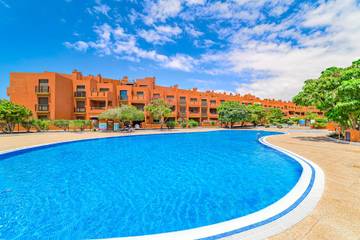 Apartamento para 4 Personas en La Tejita, Granadilla de Abona, Foto 1