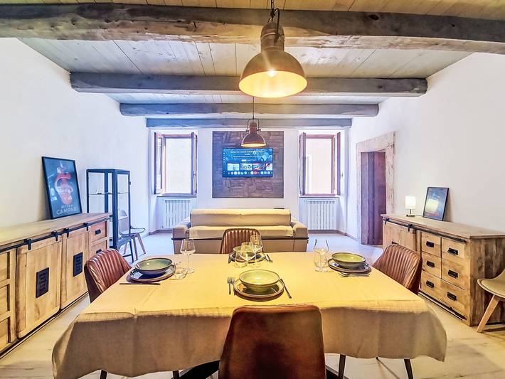 Apartamento entero, Novecento in Monterotondo, Provincia de Roma