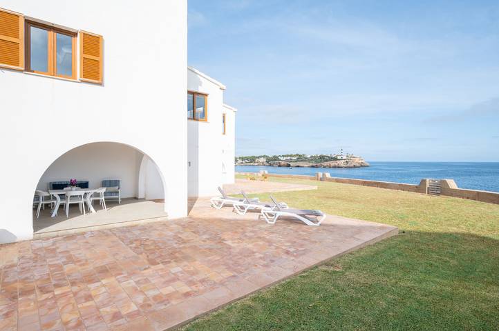 Ferienwohnung für 5 Personen, mit Pool und Garten sowie Terrasse - 1