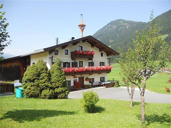 5-Personenwohnung, Buchensteinwand B 3 in Loferer und Leoganger Steinberge, Sankt Jakob in Haus