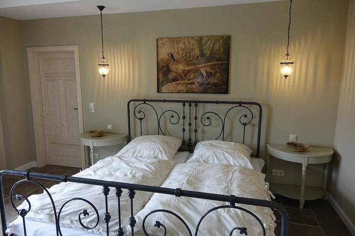 B&B für 2 Personen, mit Garten an der Ostsee