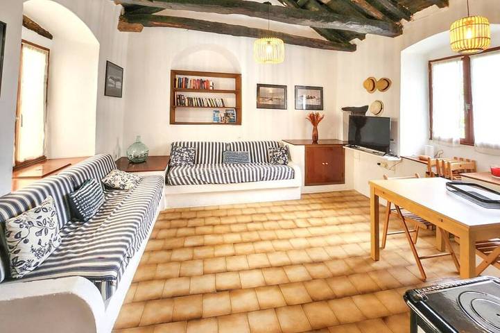 Ferienhaus für 4 Personen, mit Garten - 1