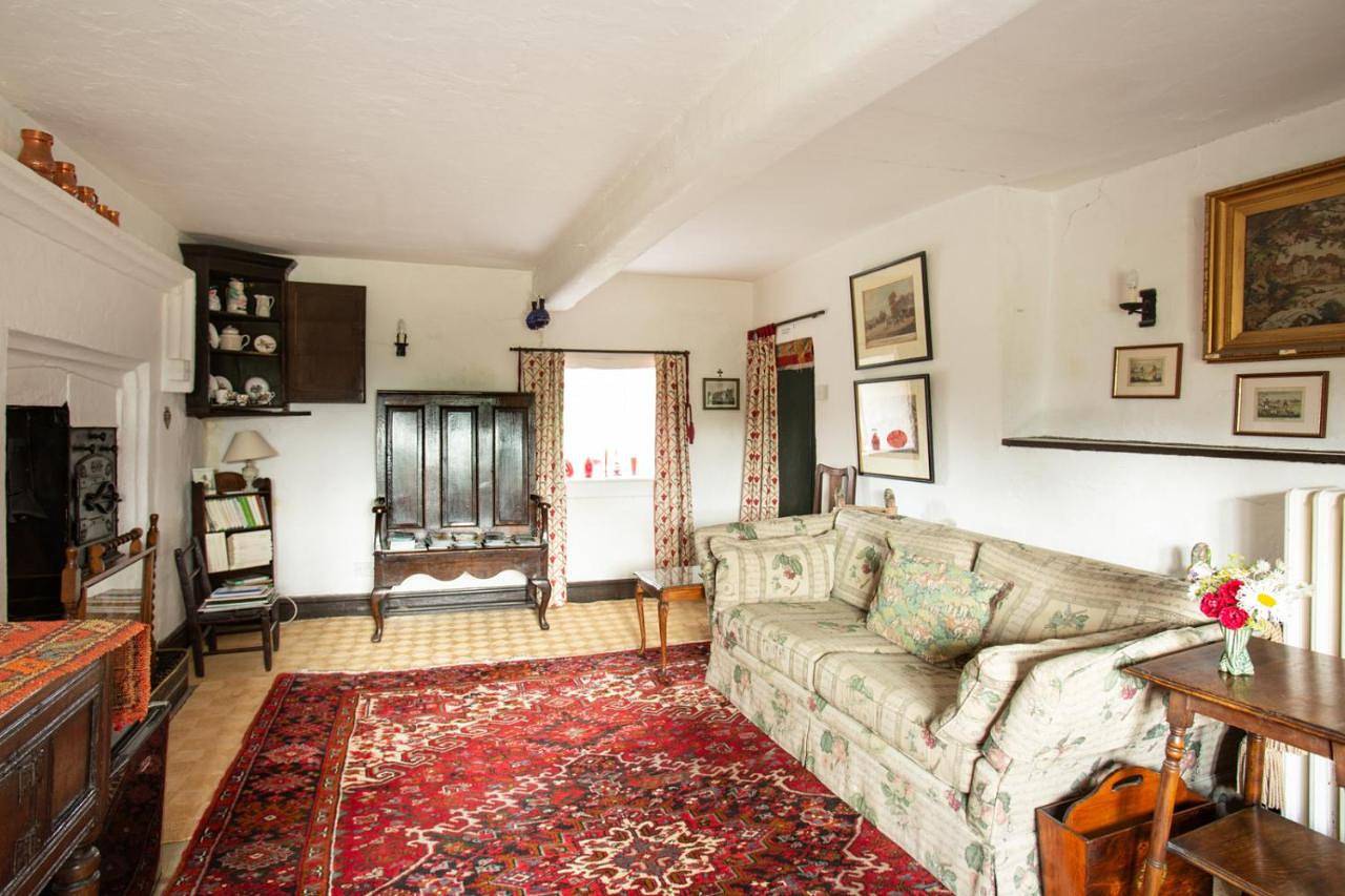 Johnby Hall in Lake District