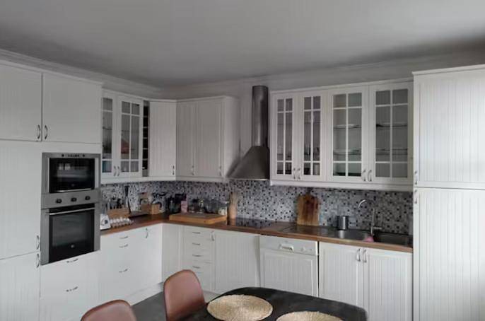 Ferienwohnung für 5 Personen, mit Ausblick und Terrasse in Halmstad - 2