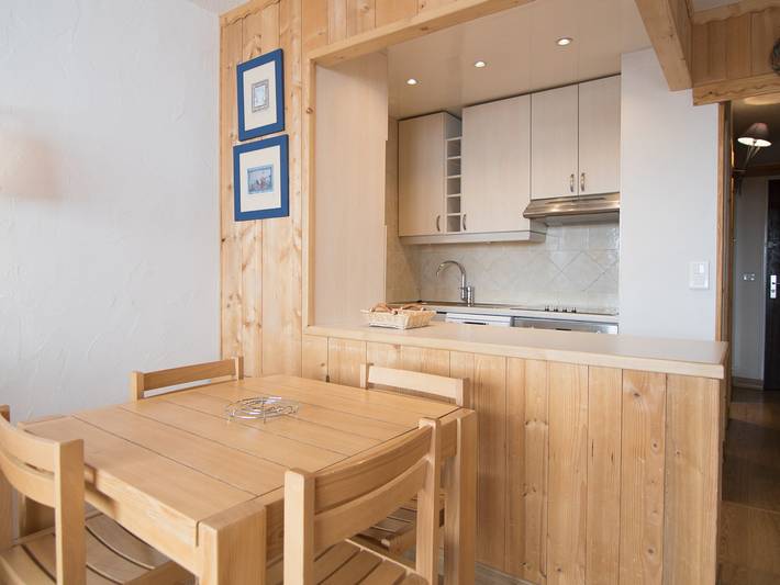 Gîte pour 4 personnes à Tignes - 4