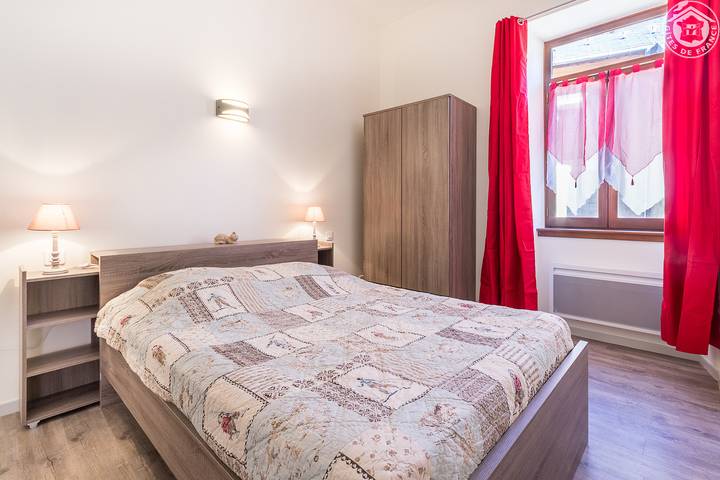 Gîte pour 4 personnes à Montgellafrey - 4