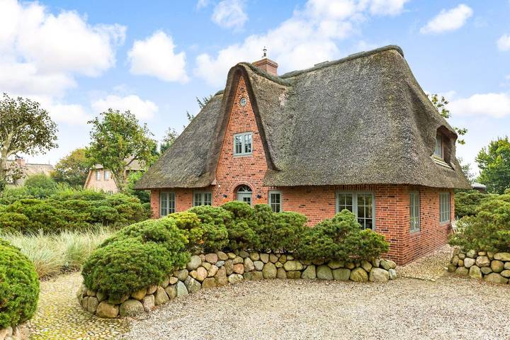 Ferienhaus für 8 Personen, mit Garten und Sauna, mit Haustier - 1
