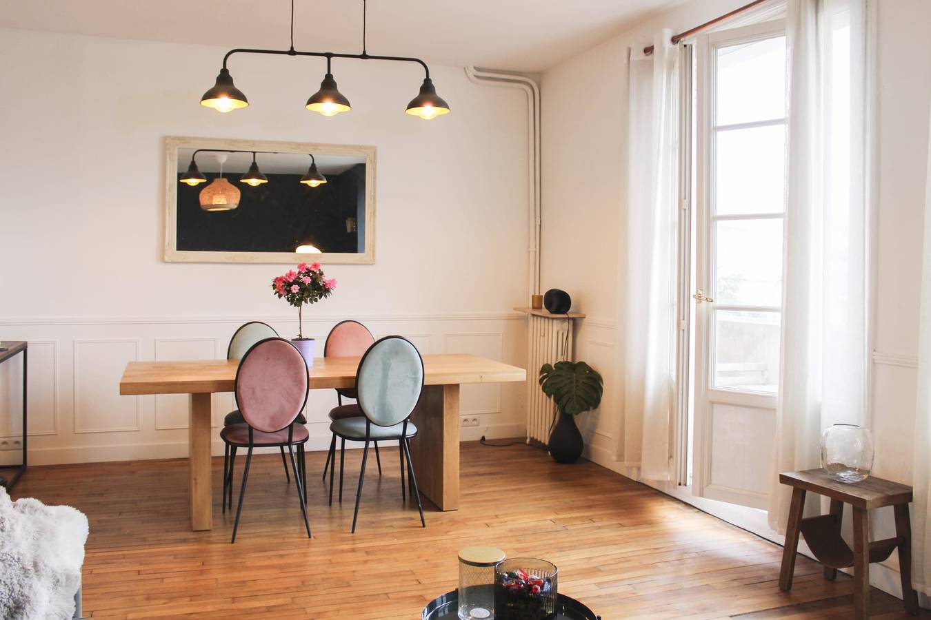 Appartement entier, Séjournez dans un élégant appartement à Montrouge in Montrouge, Hauts-de-Seine