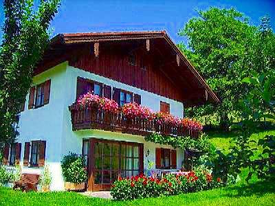 Ganze Ferienwohnung, Haus Mooslechner Ferienwohnung Zuhaus - Ferienwohnung Zuhaus, 76m², 2 Schlafzimmer, Balkon, Tv, 4 Sterne, 4 Pers. in Anger, Bayerische Alpen