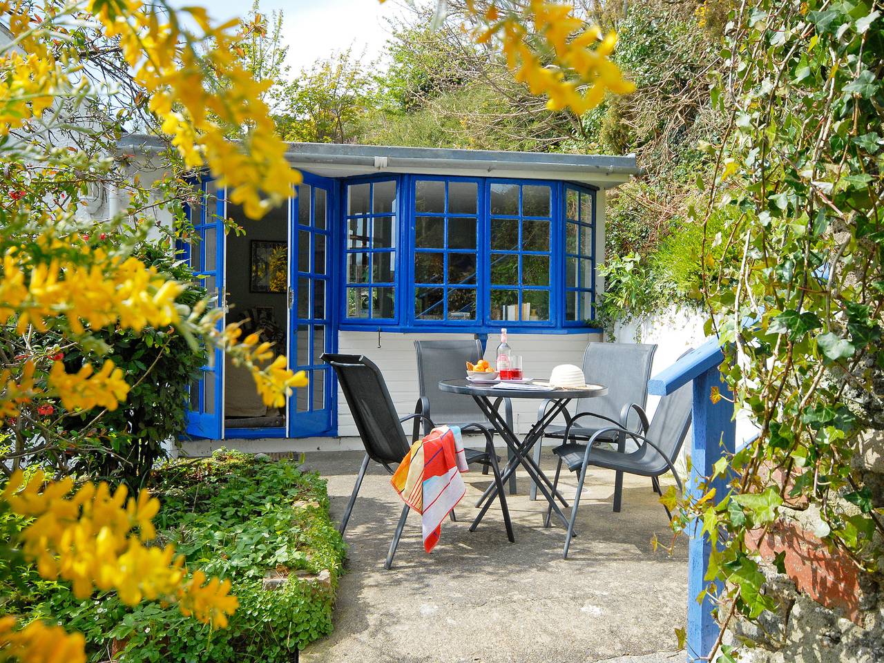 Crows Cottage in Fishguard, Pembrokeshire