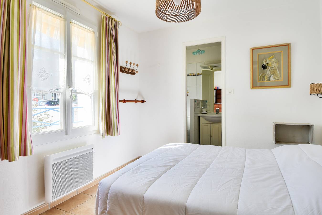 Maison pour 7 à 900m de la plage avec jardin in Barbâtre, Noirmoutier