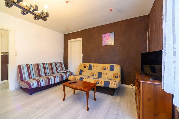 Gîte pour 8 personnes, avec Jardin à Saulxures-sur-Moselotte - 2