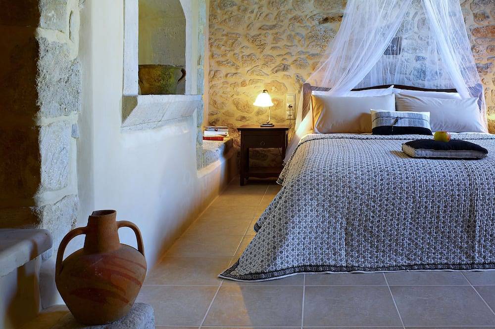 Ferienhaus / Villa - Sgourokefali in Episkopi, Iraklio-Heraklion und Umgebung