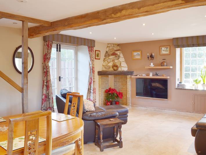 Brixton Barn in Brighstone, Isle of Wight