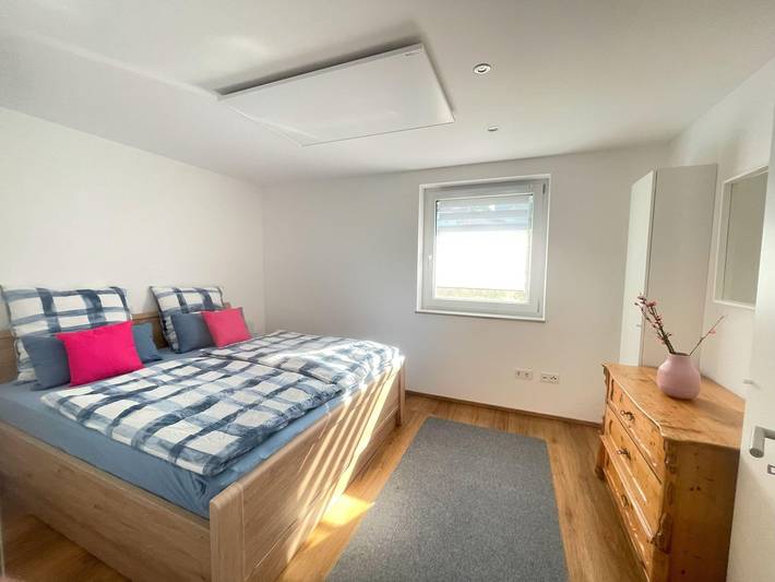 Ferienwohnung für 3 Personen, mit Garten - 1