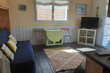 Location De Vacances pour 2 Personnes dans Fréhel, Côte d’Émeraude, Photo 4