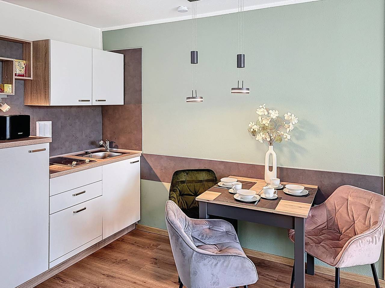 Ganze Wohnung, Nicole inkl. Schwimmbad und Sauna in Sankt Englmar, Vorderer Bayerischer Wald