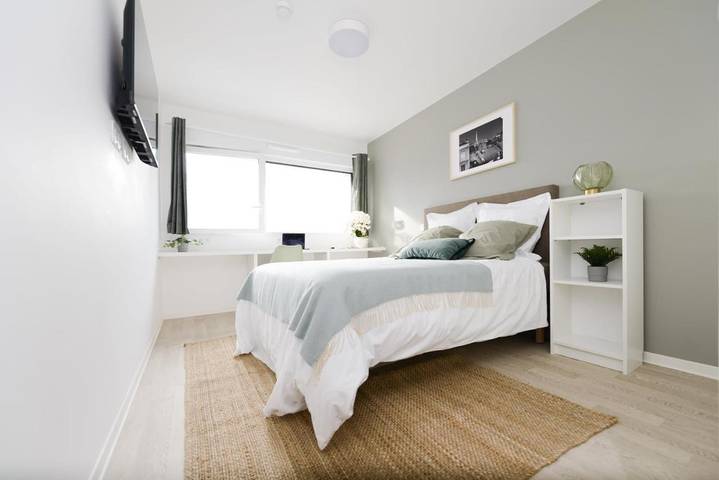 Apartmenthotel für 3 Personen, mit Terrasse - 1