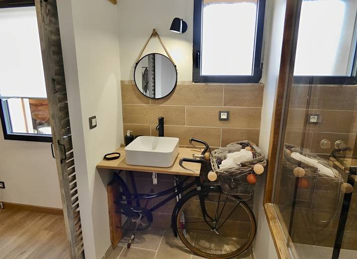 Chambre d’hôte pour 5 personnes dans Loiret - 4