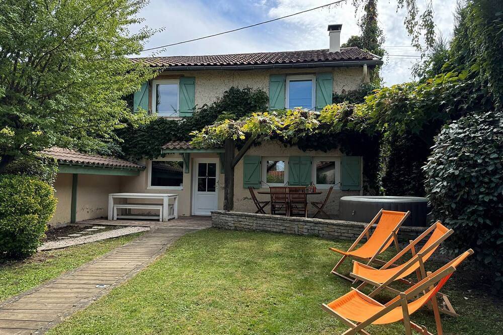 Maison de vacances