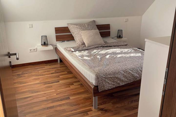 Ferienwohnung für 4 Personen, mit Balkon in Kalkar - 4