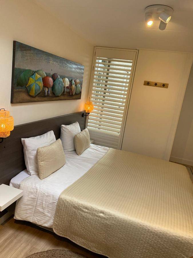 Maison d’hôte pour 2 personnes, avec terrasse à De Koog - 4