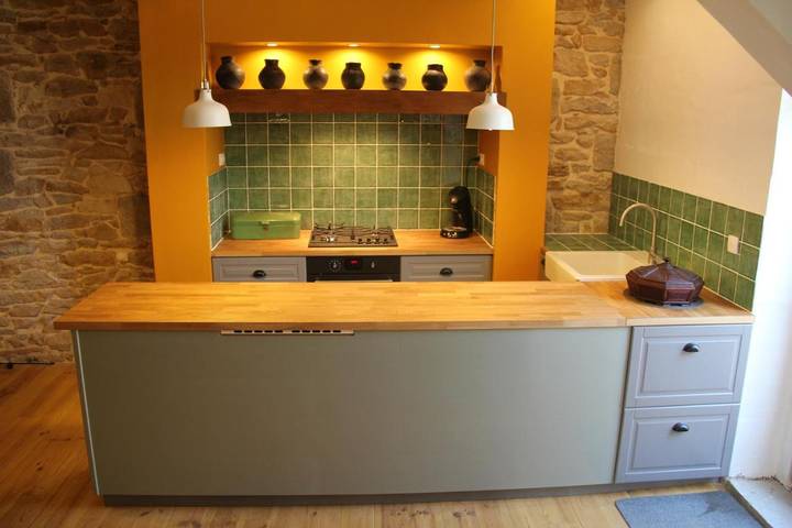 Chambre d’hôte pour 2 personnes, avec terrasse à Terrasson-Lavilledieu - 4