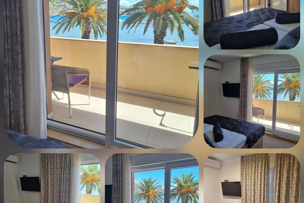 Ganze Wohnung, Waterfront room Toni in Stobrec, Split-Dalmatien