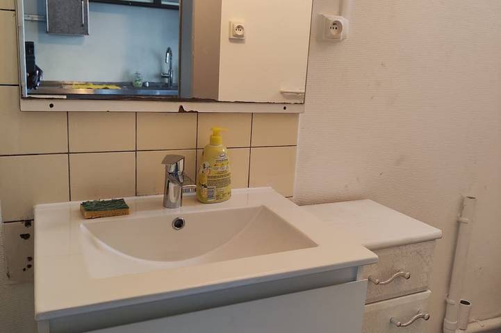 Ganze Wohnung, Spacious Studio Comfort in Straßburg, Region Straßburg