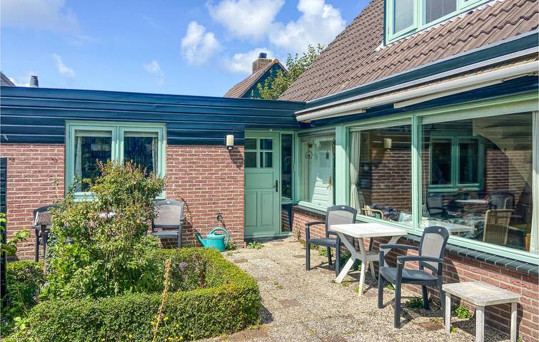 Ferienhaus für 5 Personen, mit Ausblick und Terrasse sowie Garten in Noordwijkerhout - 4