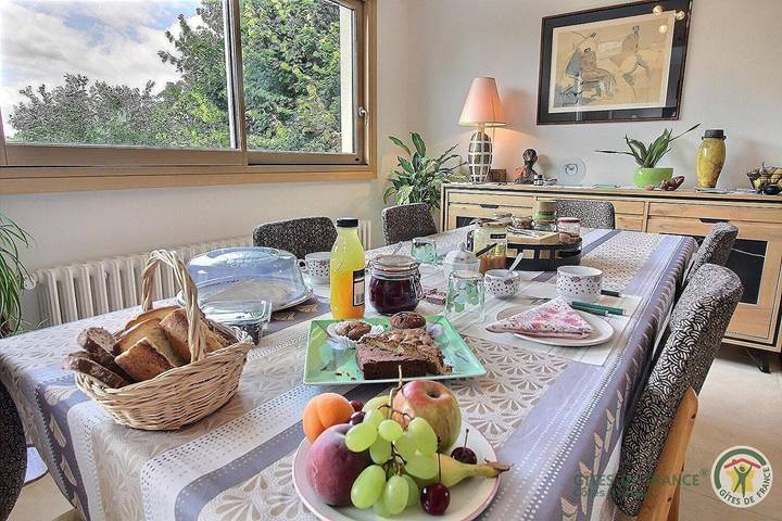 Chambre d’hôte pour 2 personnes, avec jardin
