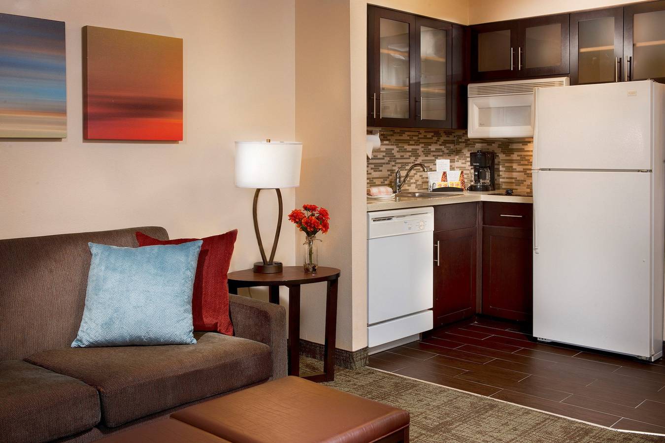 Entire apartment, Staybridge Suites Myrtle Beach-Fantasy Harbour Hotel in Fantasy Harbour, Grand Strand