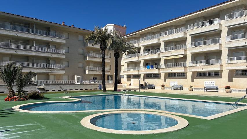 Holiday apartment for 6 people, with garden, with pets - 1