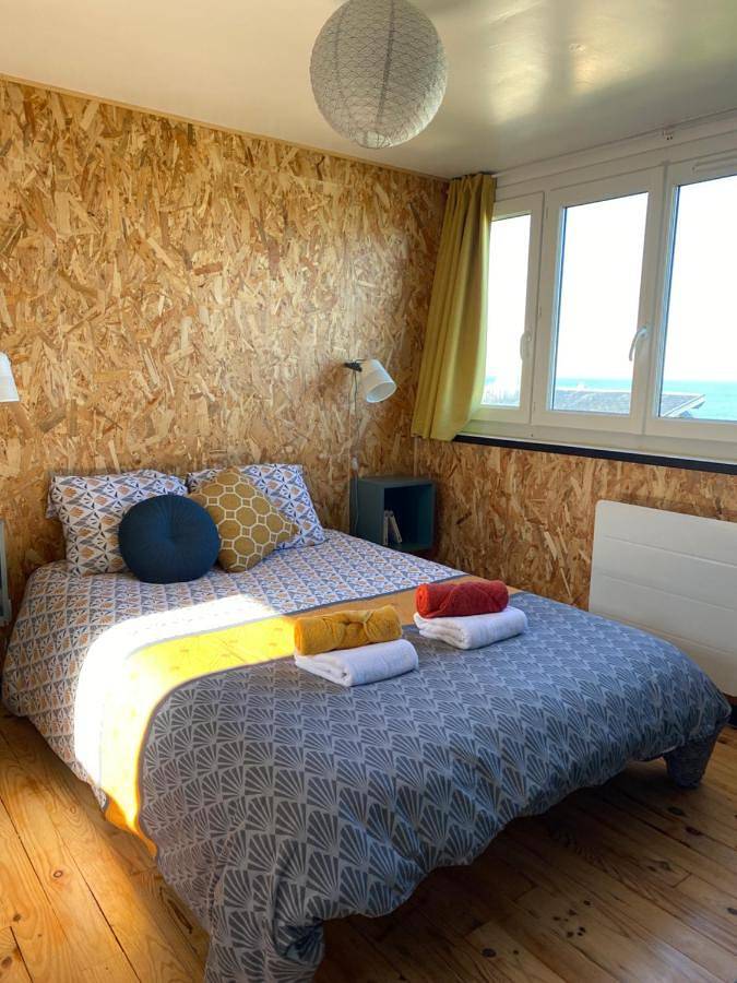 Gîte pour 4 personnes, avec vue et jardin à Woignarue - 2