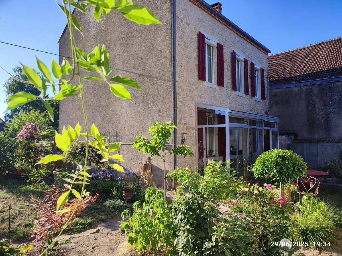 Au Jardin de Curé in Auxonne, Région de Dijon