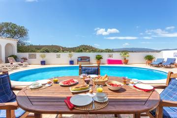 Ferienhaus für 6 Personen in Mexilhoeira Grande, Algarve, Bild 1