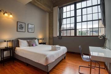 Loft for 4 Guests in Philadelphia, Philadelphia County, Picture 4