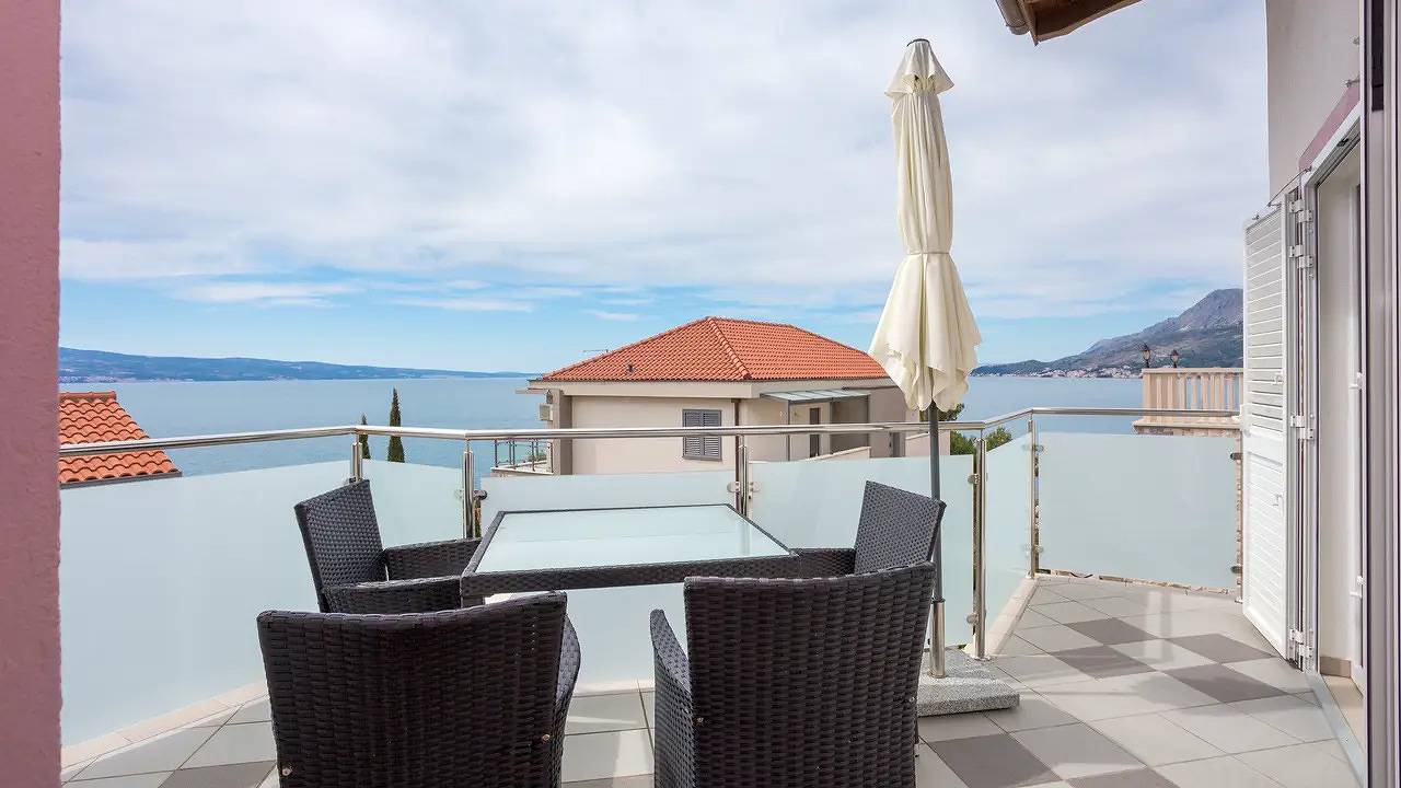 Appartamento vacanze a Almissa a partire da 150€ a notte