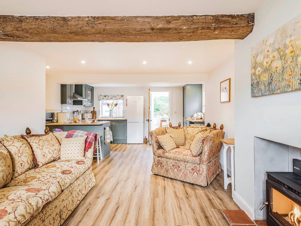 Rosemary Cottage in Hickling, The Broads