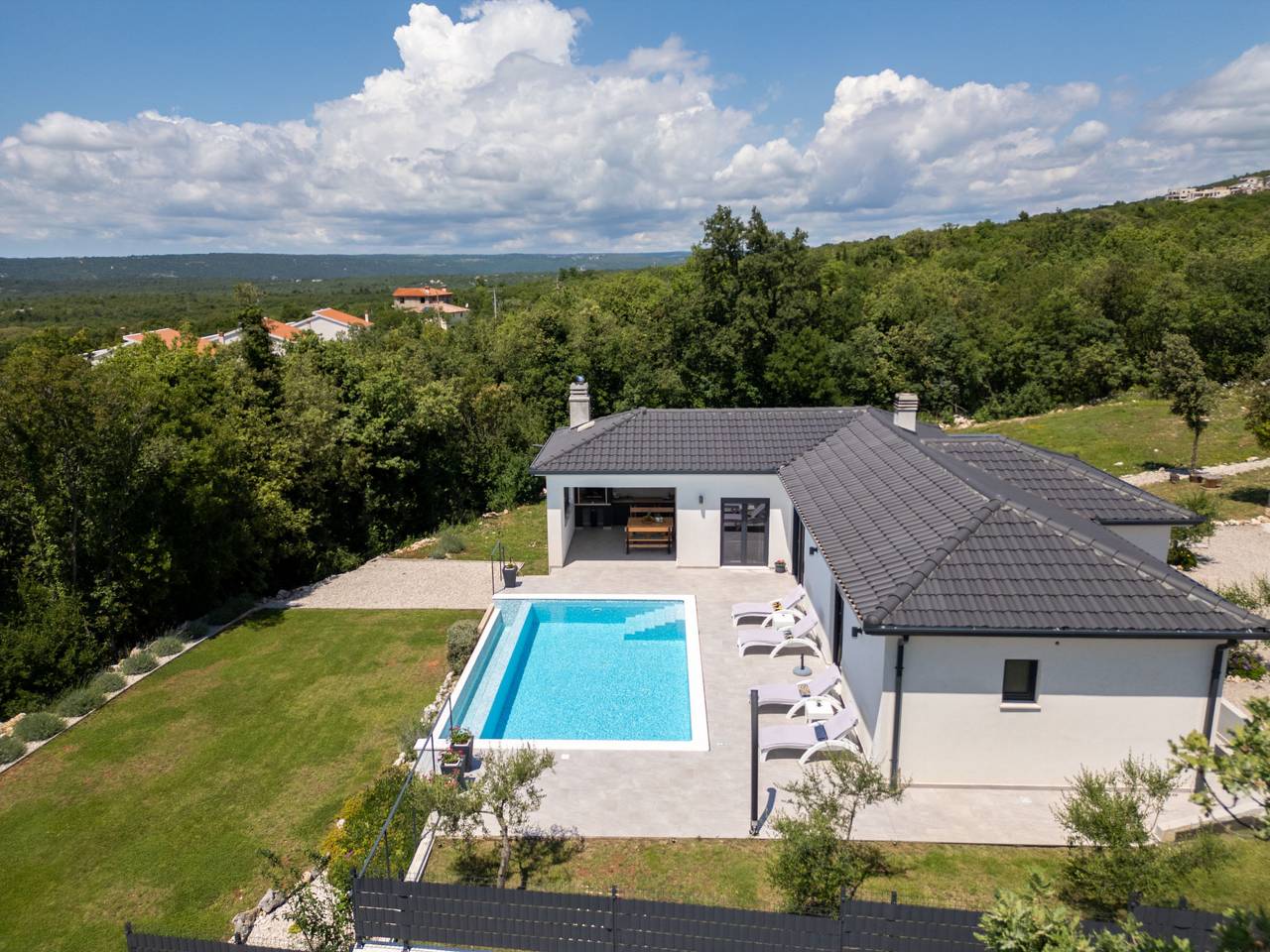 Casa vacanza a Arsia a partire da 138€ a notte