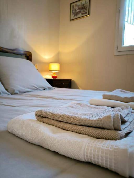 Maison de vacances pour 8 personnes, avec jardin et vue