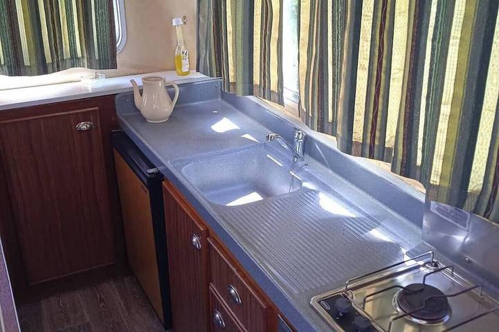 Péniche pour 3 personnes dans Loiret - 3