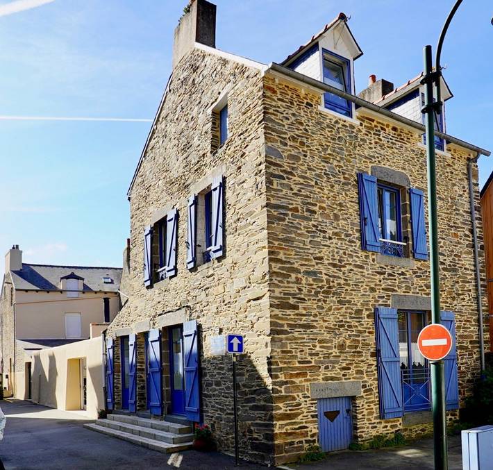 Gîte pour 10 personnes - 1