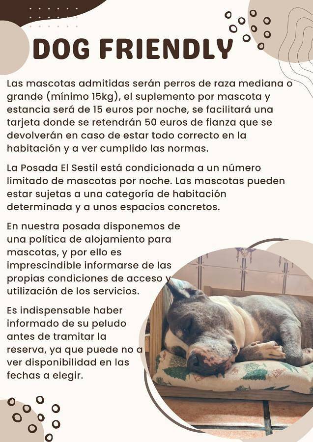 Hotel Rural El Sestil in Vega de Liébana, Cordillera Cantábrica