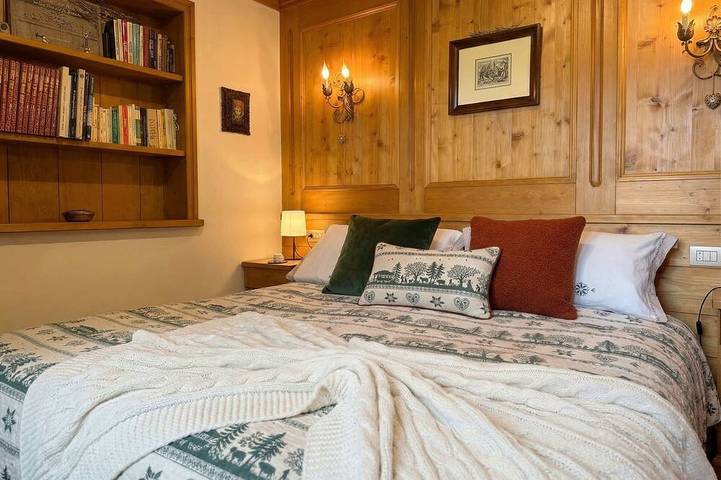 Ganze Wohnung, Casa Verocai · Garden and garage in Cortina d'Ampezzo, Dolomiti Superski