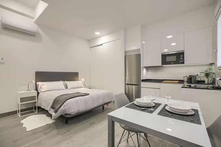 Apartamento de vacaciones para 2 personas - 1