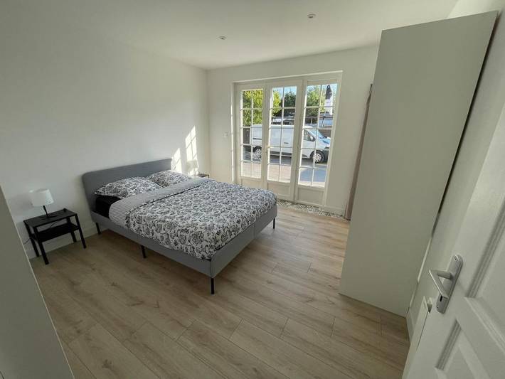 Location de vacances pour 6 personnes, avec jardin à Oye-Plage - 3