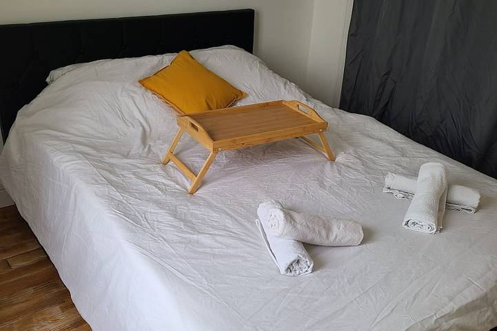 Appartement entier, Appartement avec 2 chambres Morlaix pres de la gare et du centre in Morlaix, Ceinture Dorée