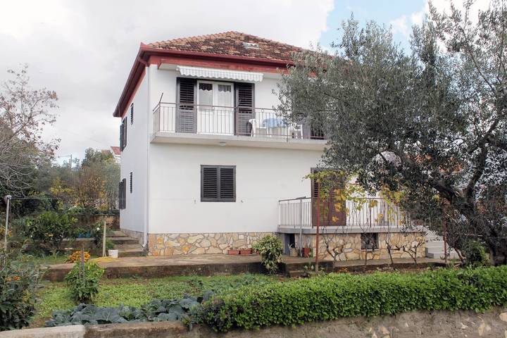 Ganze Wohnung, 2-Zimmer-Ferienwohnung mit Balkon und Meerblick Zadar - Diklo, Zadar A-5926-a in Zadar Stadt, Zadar (Kommun)