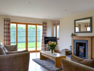 Vakantiehuis voor 6 Personen in Aviemore, Cairngorms National Park, Afbeelding 1